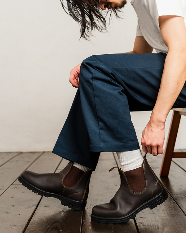 BLUNDSTONE（ブランドストーン） CLASSICS BS550 BS558 サイドゴア