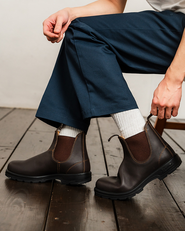 BLUNDSTONE（ブランドストーン） CLASSICS BS550 BS558 サイドゴア