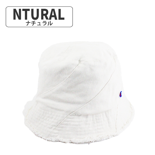 Champion チャンピオン フリンジチューリップハット レディース