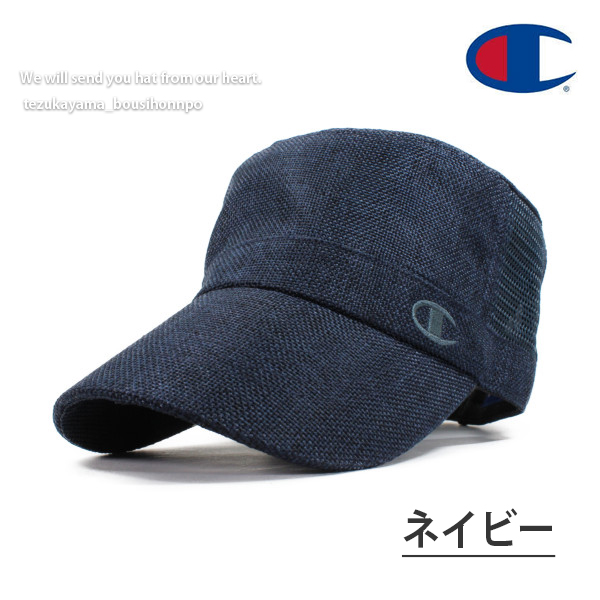 Champion（チャンピオン） キャップ メンズ レディース ワークキャップ