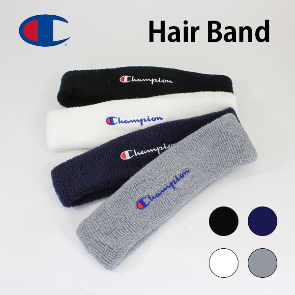 Champion ヘアバンド チャンピオン メンズ レディース ユニ Champion ヘアバンド チャンピオン メンズ レディース ユニ