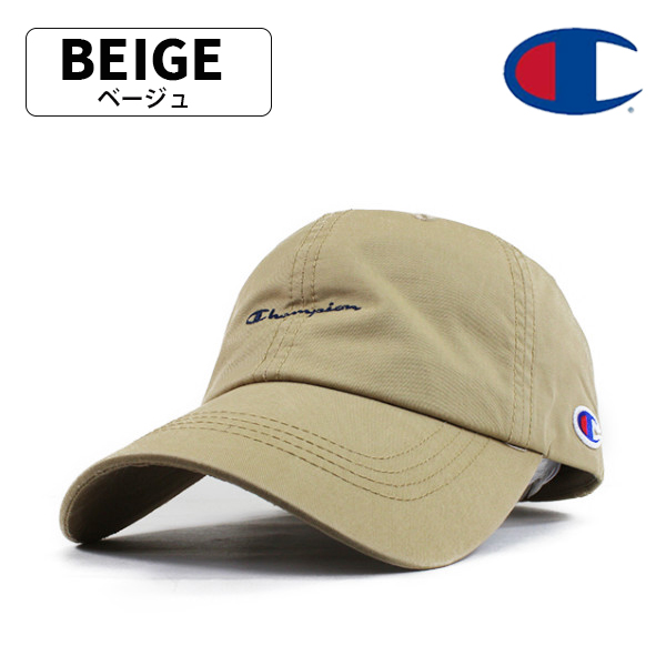 Champion チャンピオン キャップ メンズ レディース ローキャップ 帽子