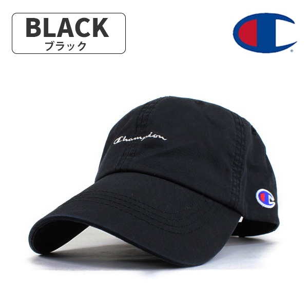 Champion チャンピオン キャップ メンズ レディース ローキャップ 帽子 ウィッシュツイルハ...