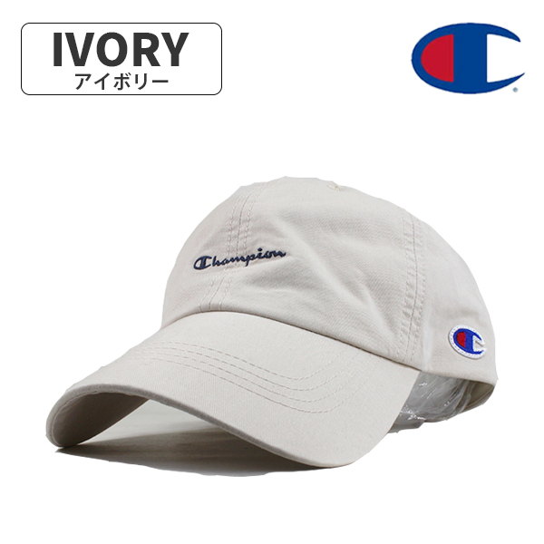 Champion チャンピオン キャップ メンズ レディース ローキャップ 帽子 ウィッシュツイルハ...