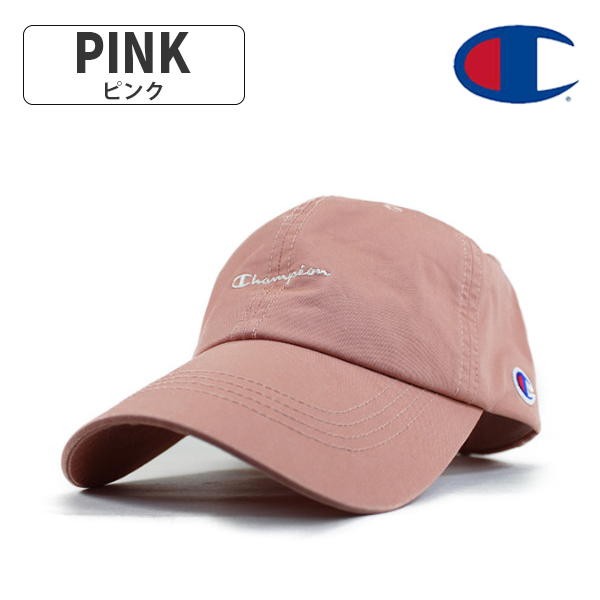 Champion チャンピオン キャップ メンズ レディース ローキャップ 帽子 