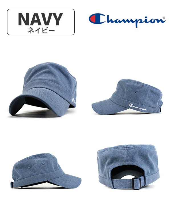 Champion チャンピオン キャップ メンズ レディース ウォッシュ