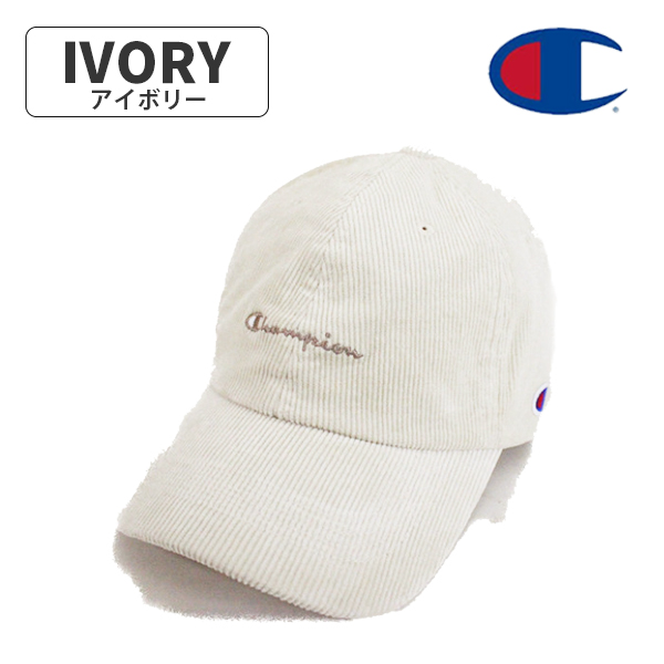 Champion チャンピオン コーデュロイハイキャップ メンズ Champion チャンピオン コーデュロイハイキャップ メンズ