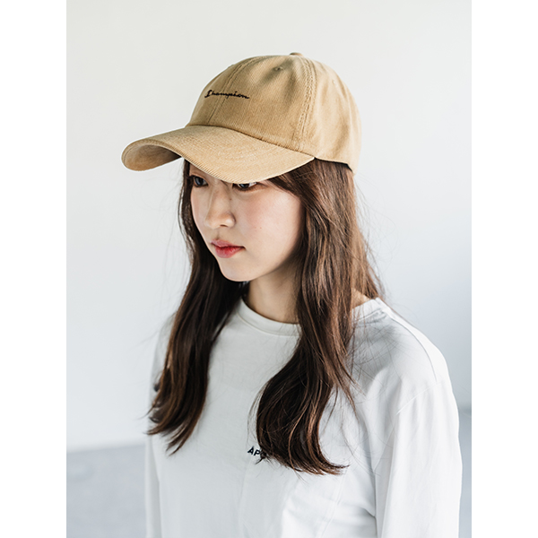 Champion チャンピオン コーデュロイキャップ メンズ レディース