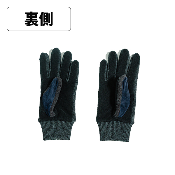 Coleman（コールマン） 手袋 グローブ メンズ レディース スエード