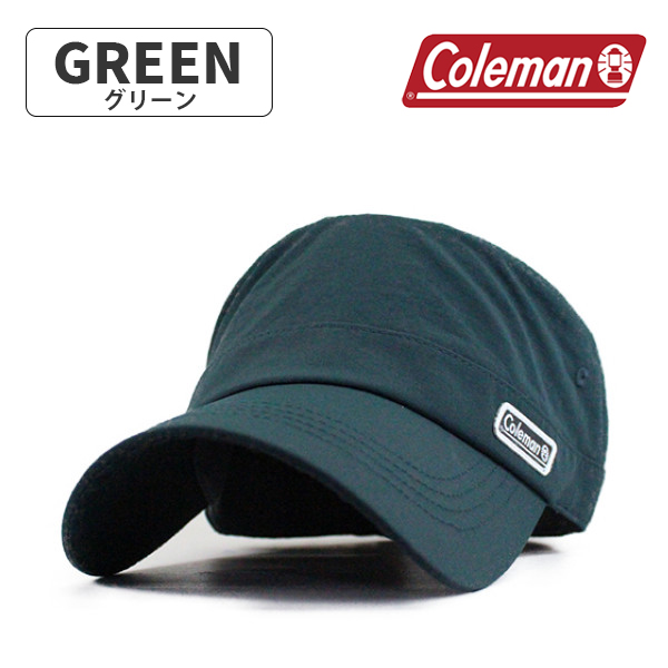 色: グリーン[コールマン] ワークキャップ 182-0053 Amazon | Coleman ワークキャップ 182-0053 グリーン | キャップ 通販