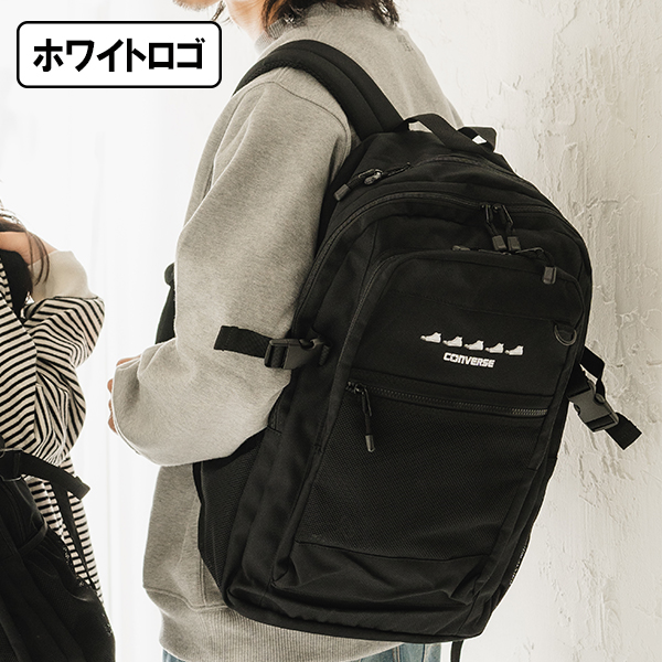 【送料無料】converse コンバース ロゴ リュック メンズ レディース ブランド 人気 贈り物...