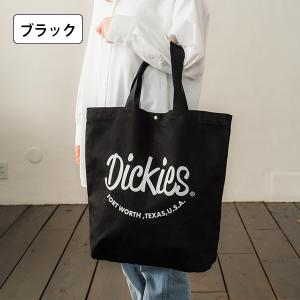 【送料無料】ディッキーズ Dickies アーチロゴキャンバストート POP ARCH LOGO C...