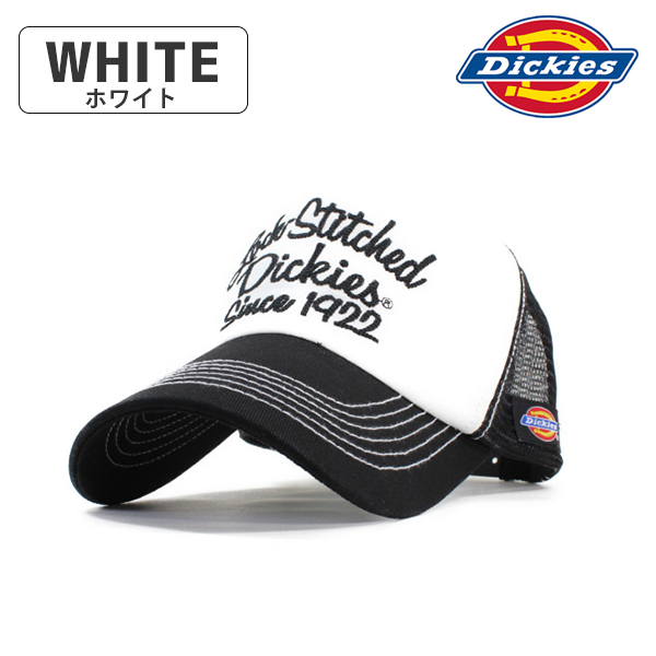 ディッキーズ Dickies キャップ 帽子 メッシュキャップ メンズ