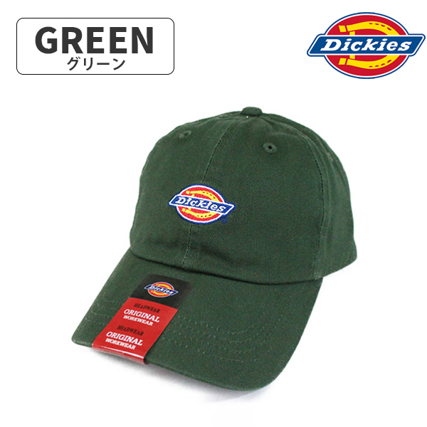 ディッキーズ Dickies DK EX ICON LOWCAP キャップ 帽子 ローキャップ メン...