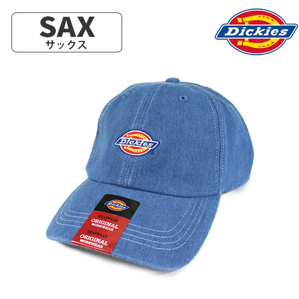 ディッキーズ Dickies DK EX ICON LOWCAP キャップ 帽子 ローキャップ メン...