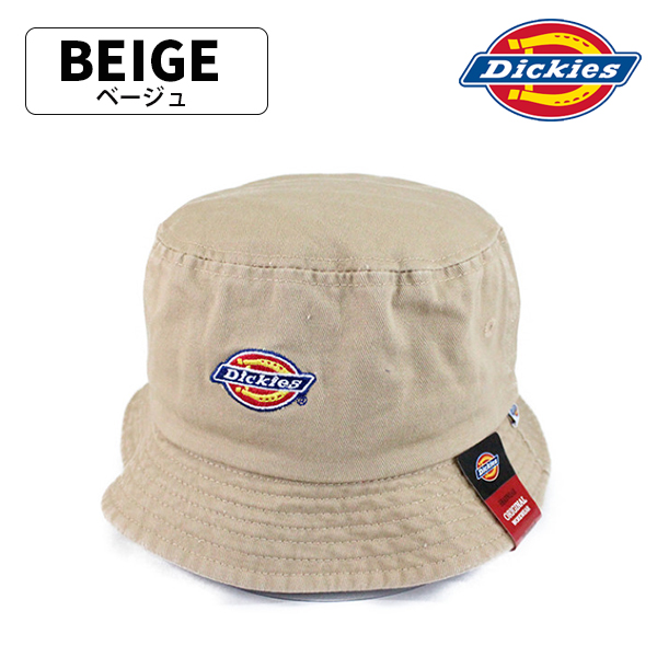 ディッキーズ Dickies DK EX BUCKET HAT バケットハット 帽子 バケハ メンズ...