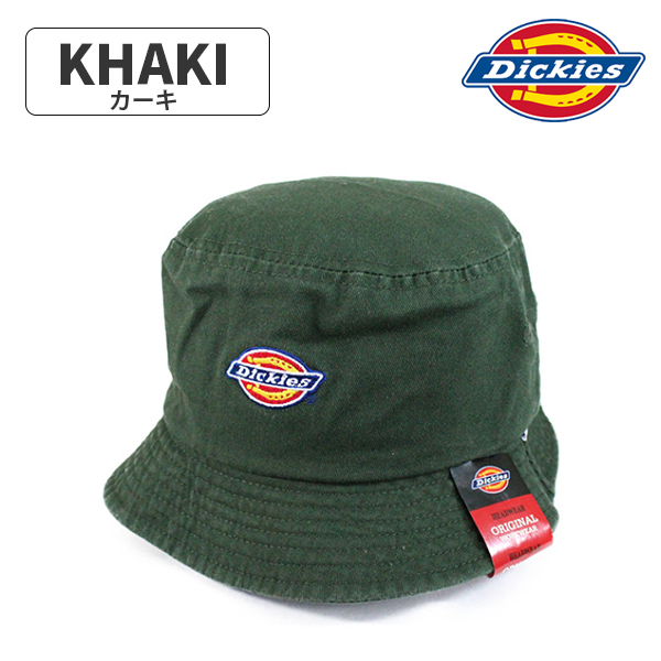 ディッキーズ Dickies DK EX BUCKET HAT バケットハット 帽子 バケハ メンズ...