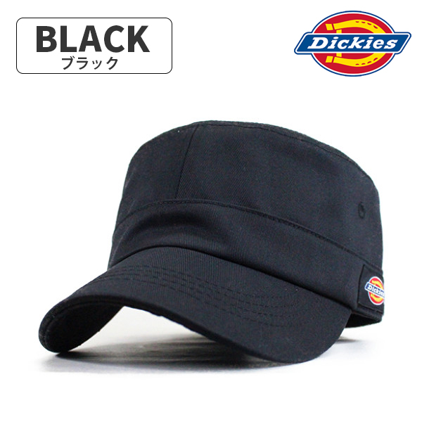 ディッキーズ Dickies ワークキャップ DK EX TWILL WORKCAP 帽子 ブランド...