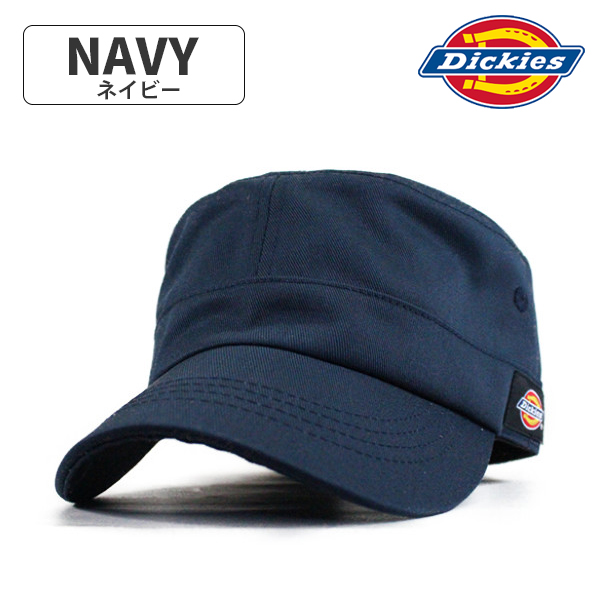 ディッキーズ Dickies ワークキャップ DK EX TWILL WORKCAP 帽子 ブランド 人気 トレンド ペアルック アウトドア キャンプ メンズ レディース ユニセックス｜hatshop-tezukayama｜04