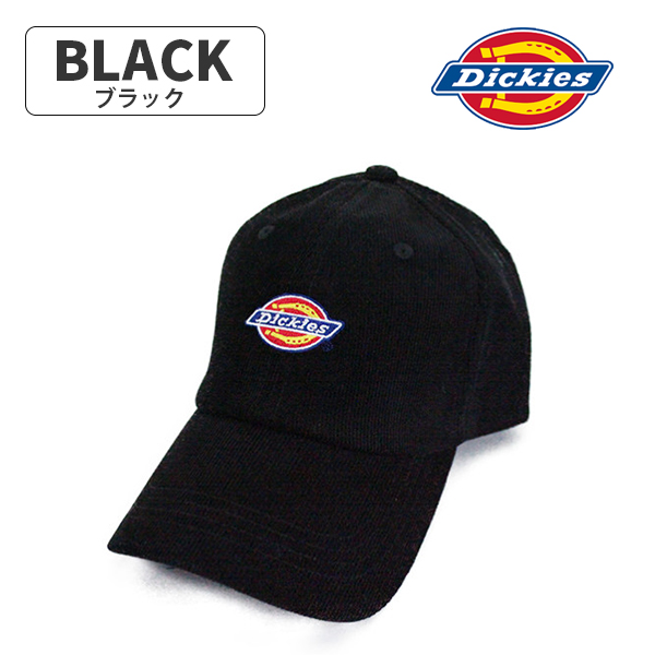 Dickies ディッキーズ キャップ 帽子 DK EX CORDUROY LOW CAP