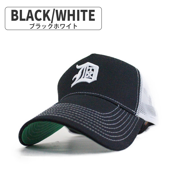 Dickies（ディッキーズ） キャップ 帽子 DK EX 5PANEL 3D LOGO MESH