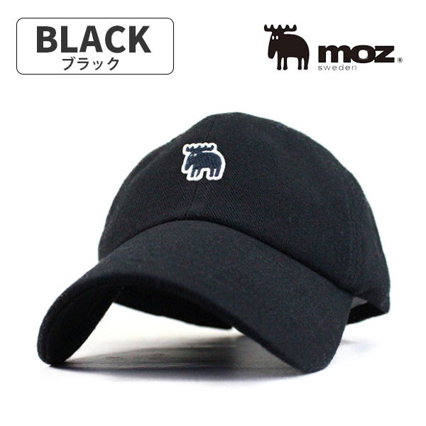 moz モズ 帽子 2024 新作 綿麻キャップ ローキャップ レディース 浅め かわいい おしゃれ...