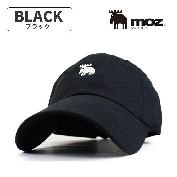 moz 帽子 2024 新作 ツイルキャップ ローキャップ レディース 浅め かわいい おしゃれ ハ...