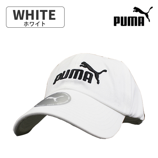 PUMA プーマ メンズ レディース ローキャップ 帽子 エッセンシャル ブランド 人気 トレンド ...