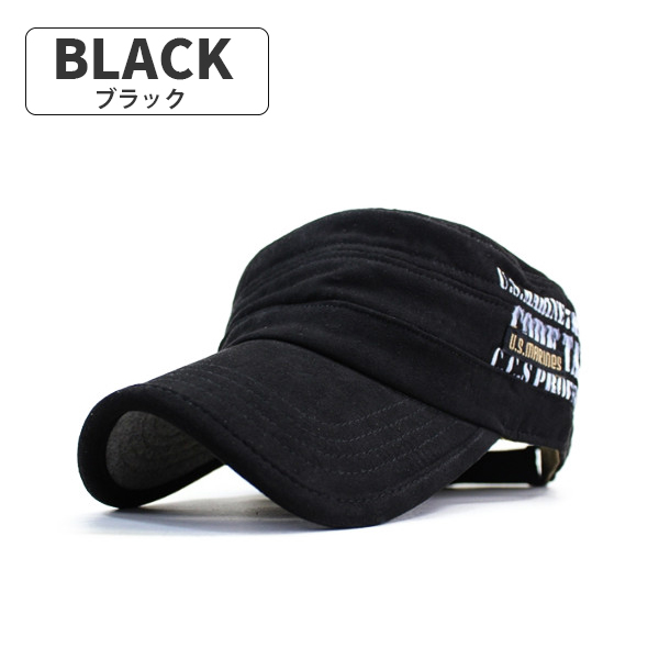 キャップ メンズ ワークキャップ レディース 帽子 ソフトスエード U.S