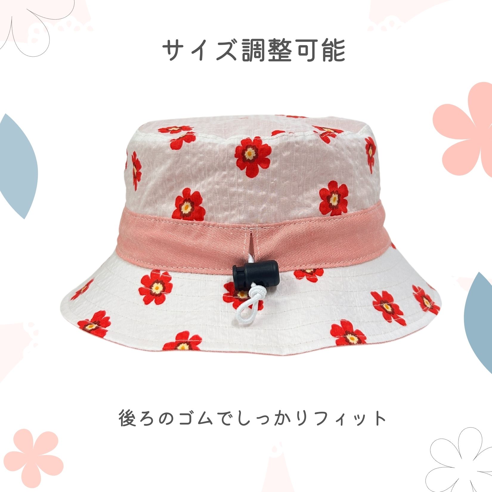 ともみんバーバリーブルーレーベル　UVカットリバーシブルハット　未使用品 ともみんバーバリーブルーレーベル UVカットリバーシブルハット