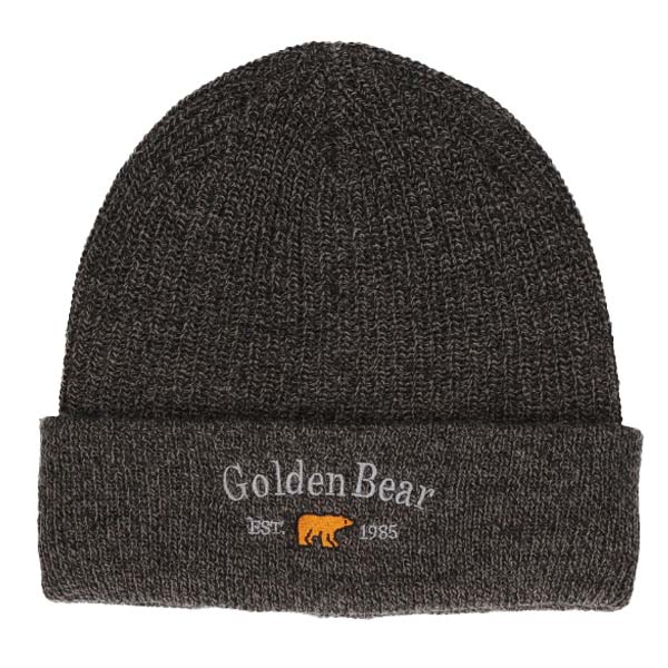 Golden Bear シンサレート ニット帽 中綿入り 保温効果 断熱素材 極暖 手洗い可 ゆったり 深め 防寒 帽子 紳士帽子 100-127605｜hatshop｜02