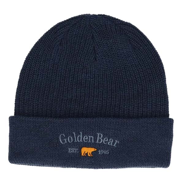 Golden Bear シンサレート ニット帽 中綿入り 保温効果 断熱素材 極暖 手洗い可 ゆったり 深め 防寒 帽子 紳士帽子 100-127605｜hatshop｜05