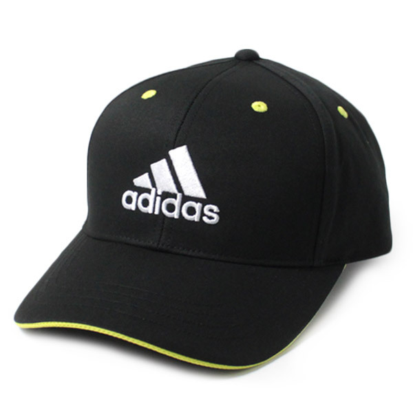 Adidas ツイル ロゴキャップ 54 57cm スポーツ 部活 帽子 ジュニア キッズ オールシーズン 105 春のコレクション