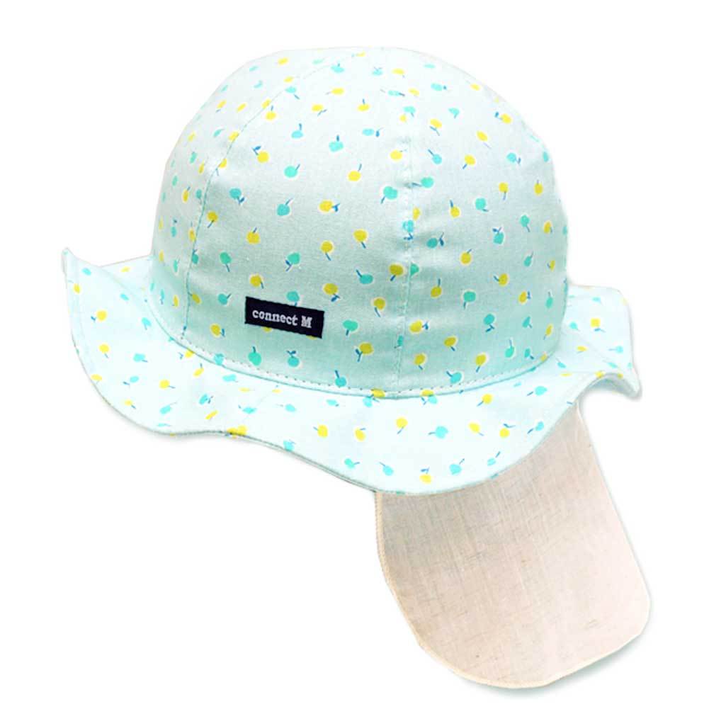 帽子材料　ナチュラルカラー　キャペリン３枚セット 公式】体感－10℃ コカゲル ナチュライク キャペリン 洗濯機洗いOK UV