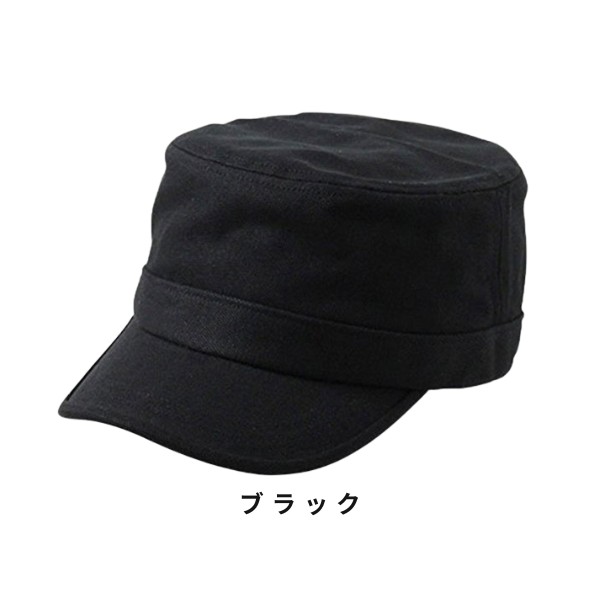 GENTLY 大きいサイズ 3L〜4Lサイズ コットン ワークキャップ ドゴール