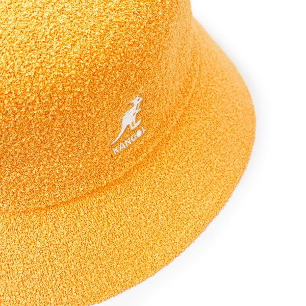 KANGOL バケットハット 蛇柄 パイソン M ユニセックス - メルカリ