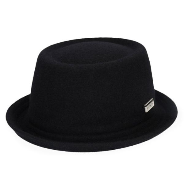 予約 KANGOL WOOL MOWBRAY M〜XLサイズ 大きいサイズ ウール ポークパイハット テラピンチ ユニセックス 帽子  127-169007