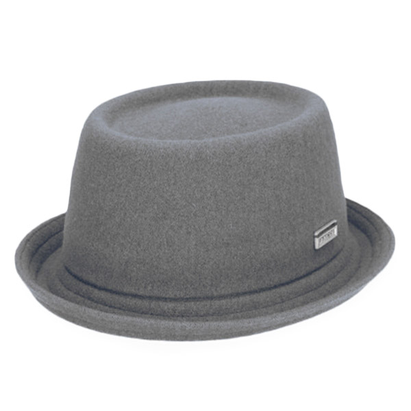 KANGOL WOOL MOWBRAY S〜XLサイズ 小さいサイズ 大きいサイズ ウール ポークパイハット テラピンチ ユニセックス 帽子  233-069611 127-169007