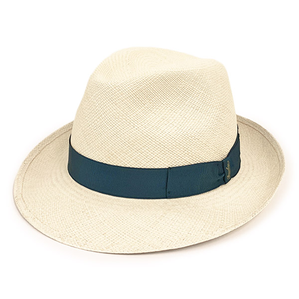 レア品！BORSALINO150周年記念　シリアルナンバー付きパナマハット レア品！BORSALINO150周年記念シリアルナンバー付きパナマハット