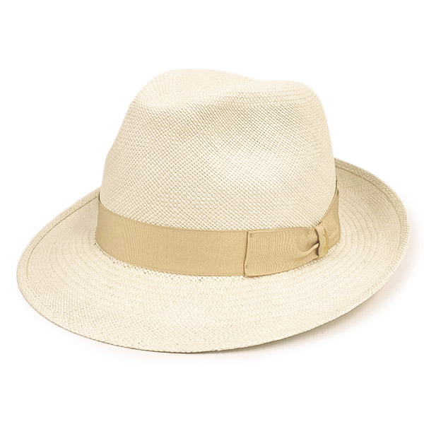アウトレット品　Borsalino　パナマハット　キート　約53.5cm Borsalino ボルサリーノ パナマハット キート PANAMA QUITO