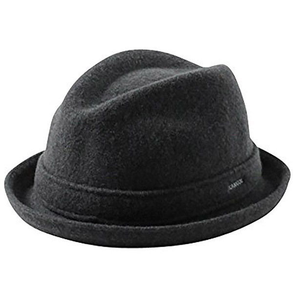 KANGOL WOOL PLAYER L〜XXLサイズ 大きいサイズ ウールプレイヤー 中折れハット 帽子 157-169011 144-169310