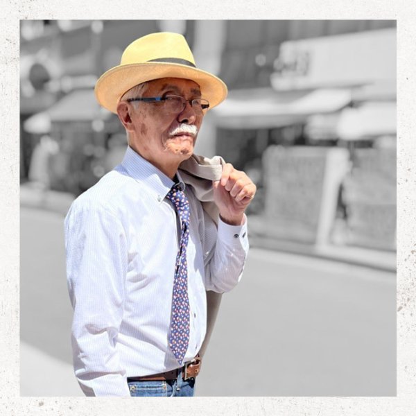 EDHAT エクアドル産 本パナマハット M〜Lサイズ 日本製 パナマ帽 中