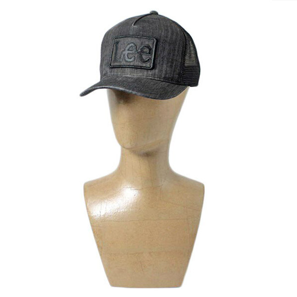 Lee（リー） セール デニム メッシュキャップ M〜Lサイズ ロゴキャップ