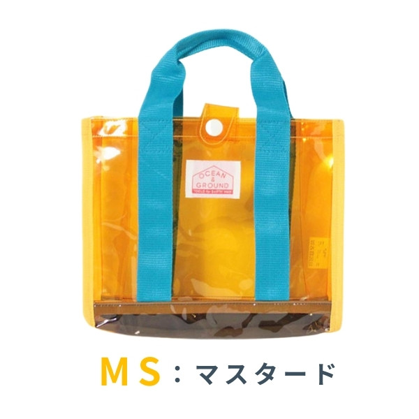 Ocean&Ground Ocean＆Ground ミニプールバッグ LANA'I 小さいサイズ