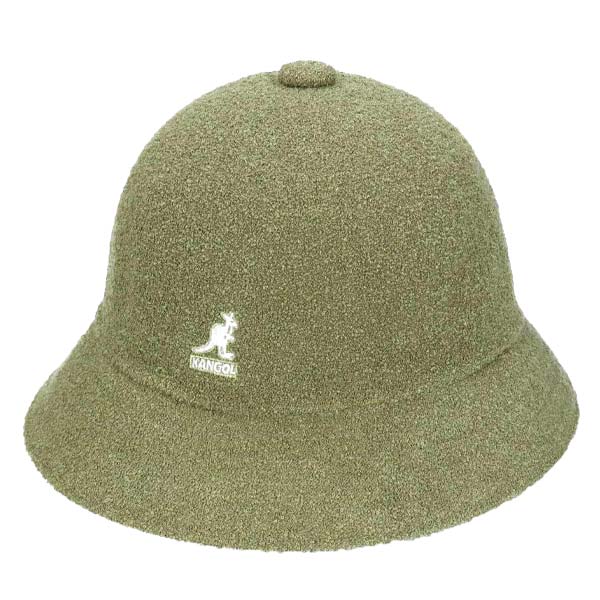XL 新品 KANGOL バミューダ メトロハット バケットハット グリーン 緑 XL 新品 KANGOL バミューダ メトロハット バケットハット