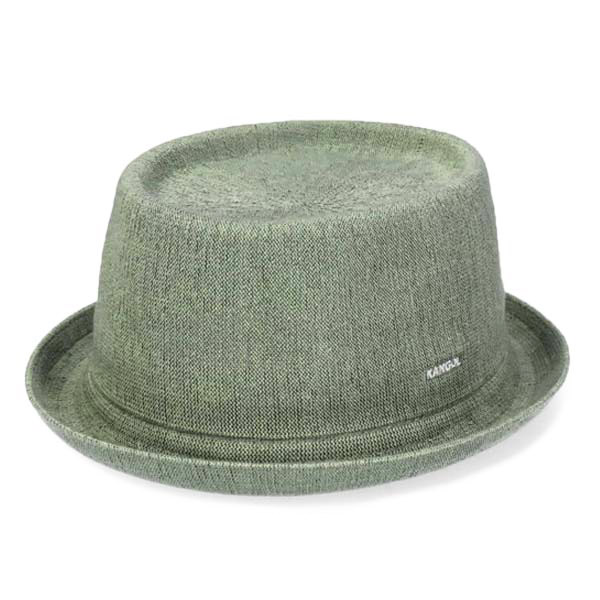 KANGOL BAMBOO MOWBRAY S〜XLサイズ 小さいサイズ 大きいサイズ メッシュ ポークパイハット ユニセックス 帽子  231-069621 195-169021