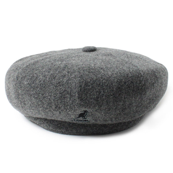 KANGOL WOOL JAX BERET S〜XLサイズ 小さいサイズ 大きいサイズ ウール ベレ...