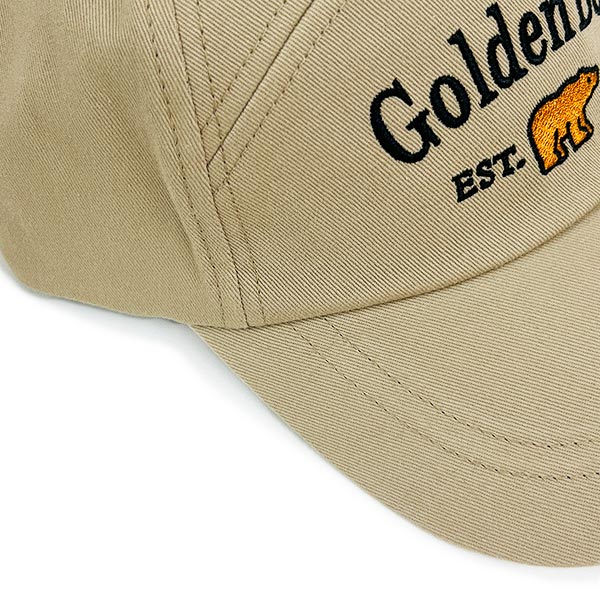 Golden Bear（ゴールデンベア） 洗濯機で洗える ワイドキャップ M〜3L