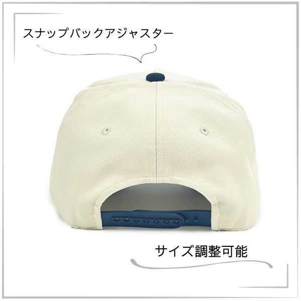 adidas 送料無料 スナップバックキャップ M〜XLサイズ M型 牛革