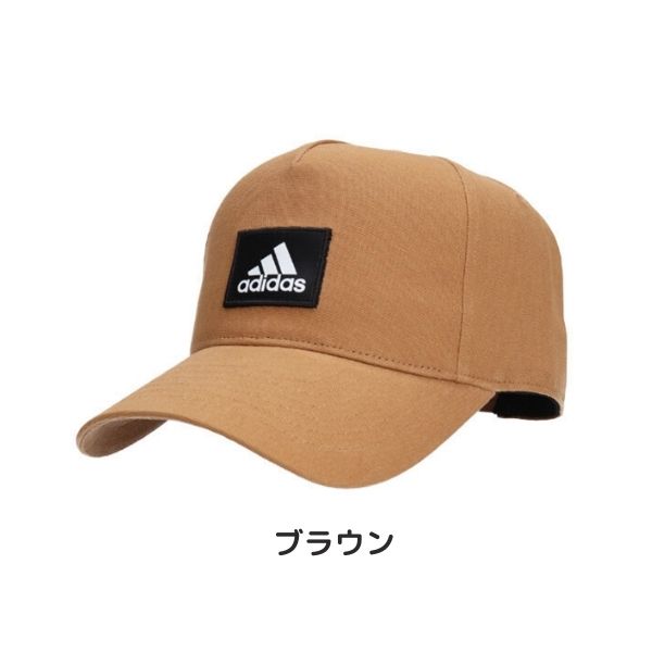 送料無料 adidas スナップバックキャップ M〜XLサイズ M型 牛革ロゴ 野球帽 キャップ コ...